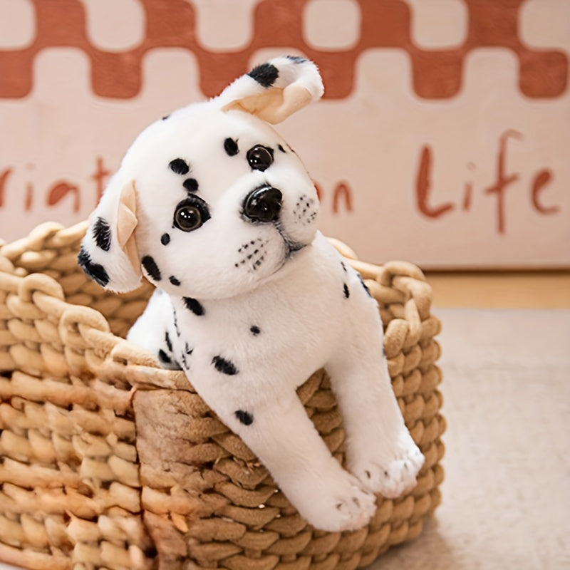 Dalmatian Plush Toy