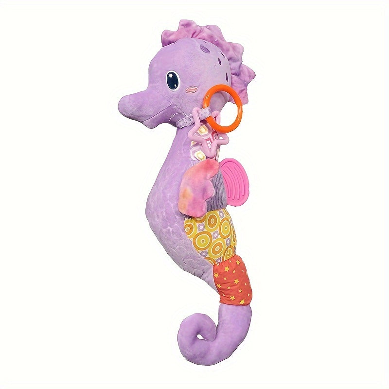 Seahorse Plush - Stuffed Plush Toys