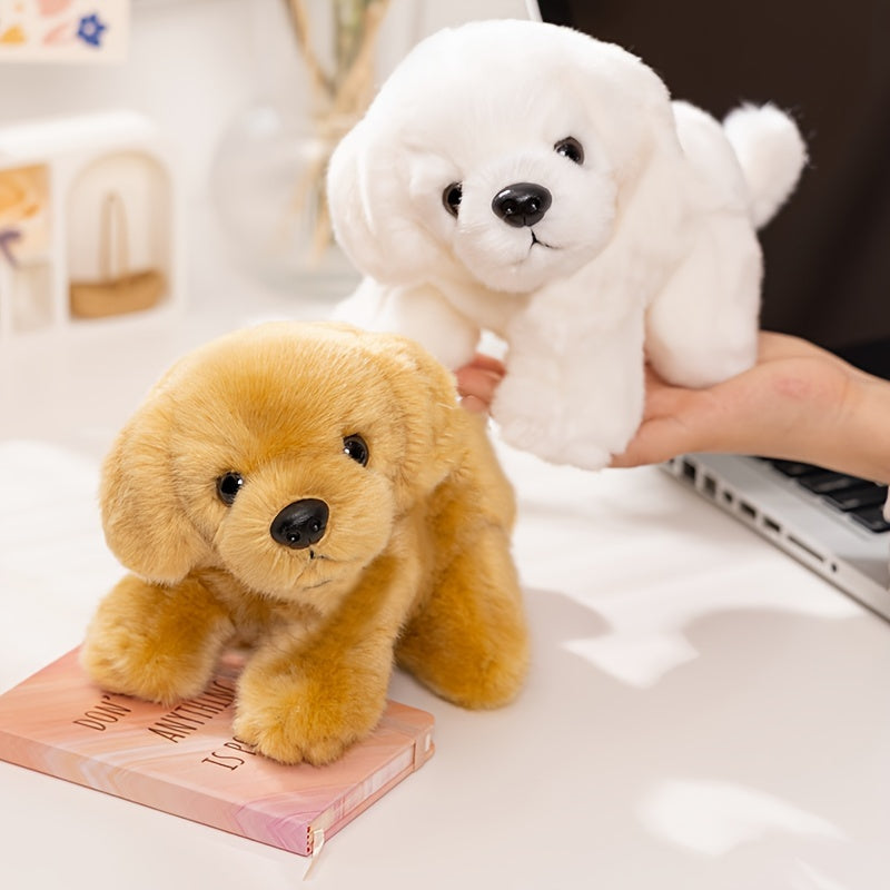 Golden Retriever Stuffed Animal - Stuffed Plush Toys