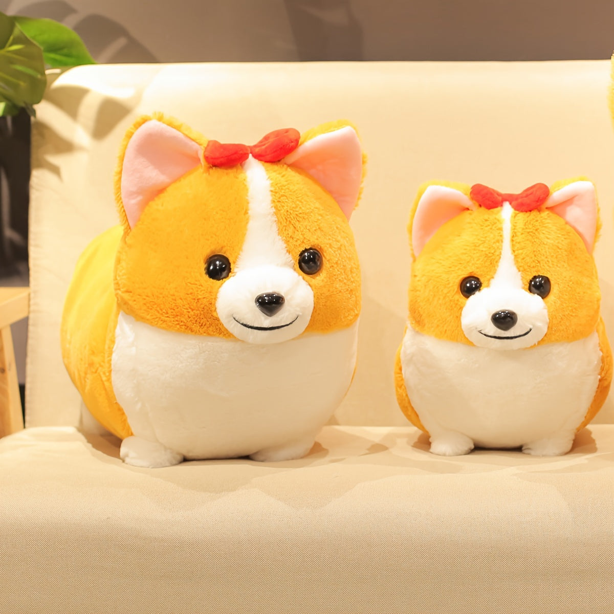 Corgi Stuffed Animal - Stuffed Plush Toys