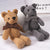 Teddy Bear Key Ring - Stuffed Plush Toys