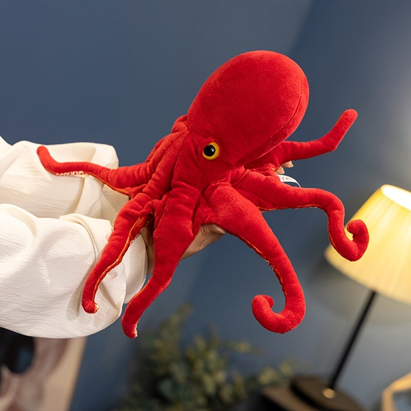 Realistic Octopus Plush - Stuffed Plush Toys