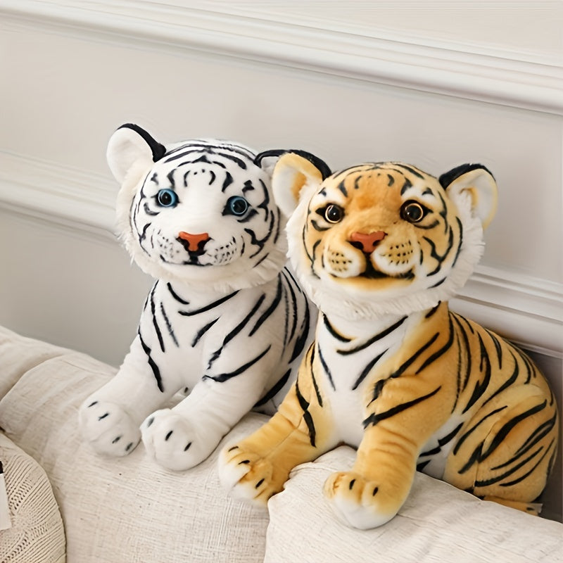 Tiger Plush - Stuffed Plush Toys