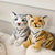 Tiger Plush - Stuffed Plush Toys