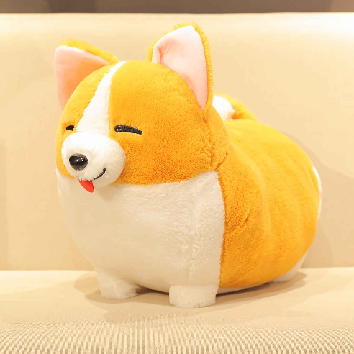 Corgi Stuffed Animal - Stuffed Plush Toys