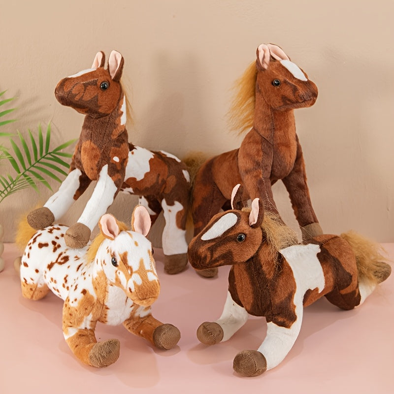 Horse Stuffed Animal - Stuffed Plush Toys