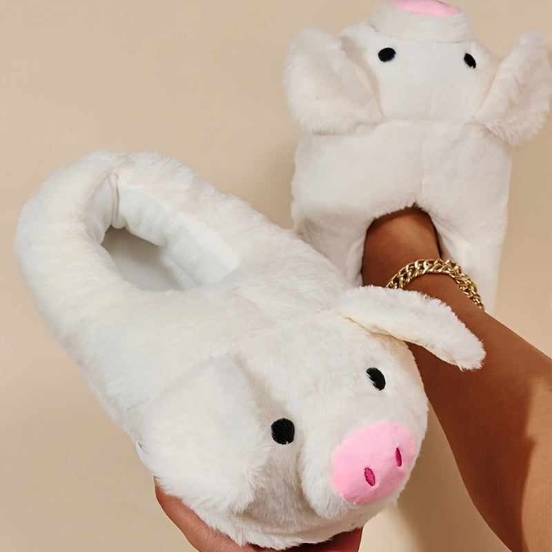 Pork Slippers - Stuffed Plush Toys