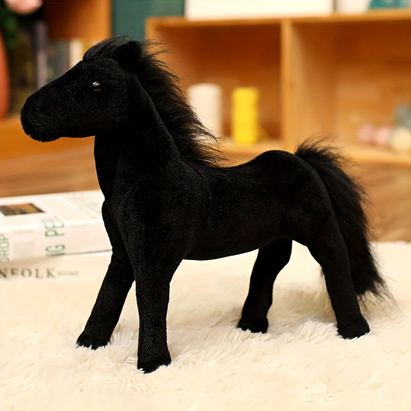 Horse Plush - Stuffed Plush Toys