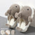 Whale Slippers - Stuffed Plush Toys