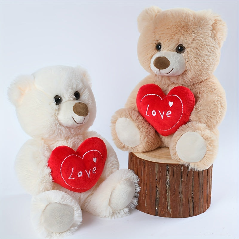 Teddy Bear l Love You - Stuffed Plush Toys