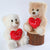 Teddy Bear l Love You - Stuffed Plush Toys