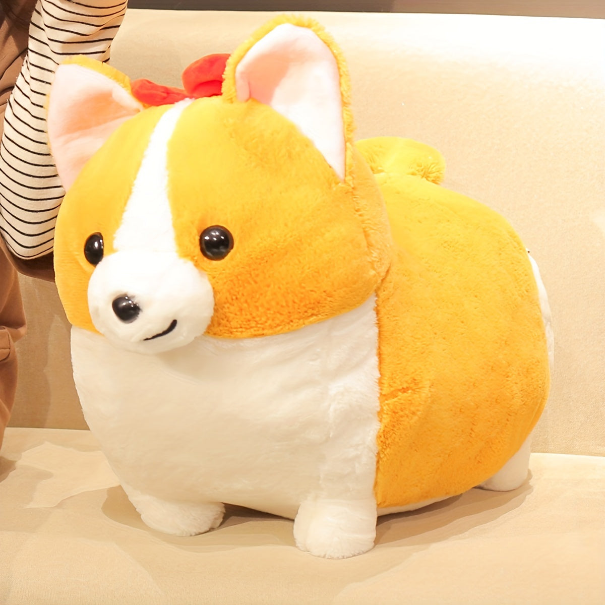 Corgi Stuffed Animal - Stuffed Plush Toys