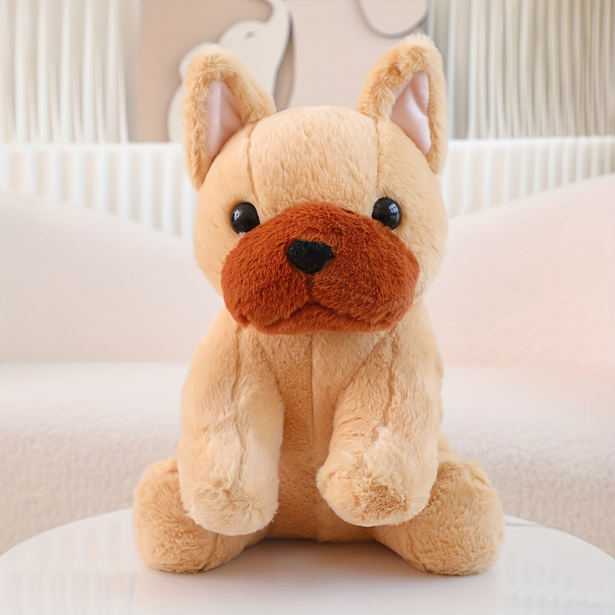 French Bulldog Stuffed Toy - Stuffed Plush Toys