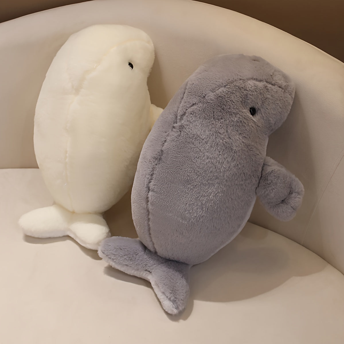 Manatee Plush Toy - Stuffed Plush Toys