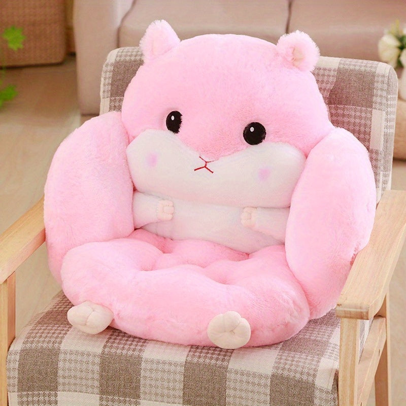 Cute Hamster Armchair - Stuffed Plush Toys