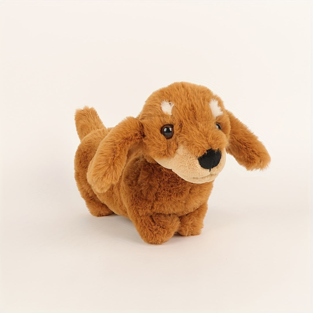 Dachshund Dog Stuffed Animal