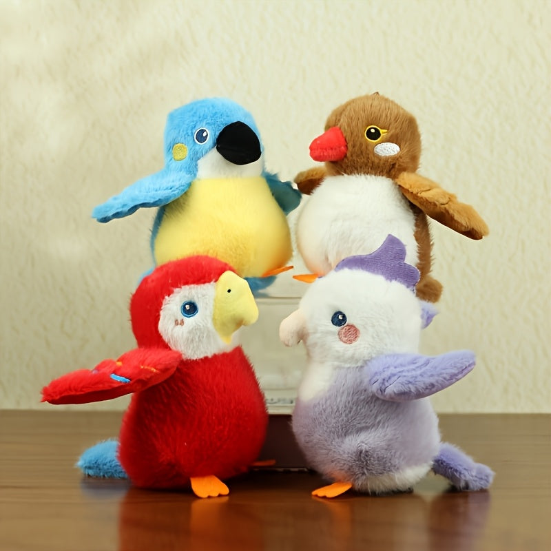 Parakeet Stuffed Animal - Stuffed Plush Toys