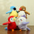 Parakeet Stuffed Animal - Stuffed Plush Toys