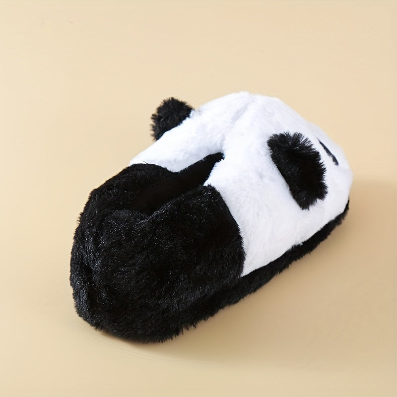 Panda Slippers - Stuffed Plush Toys