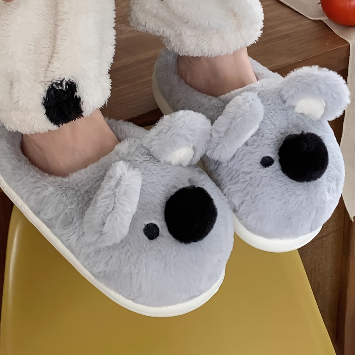 Koala Plush Slippers - Stuffed Plush Toys