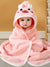 Rabbit Bathrobe - Stuffed Plush Toys