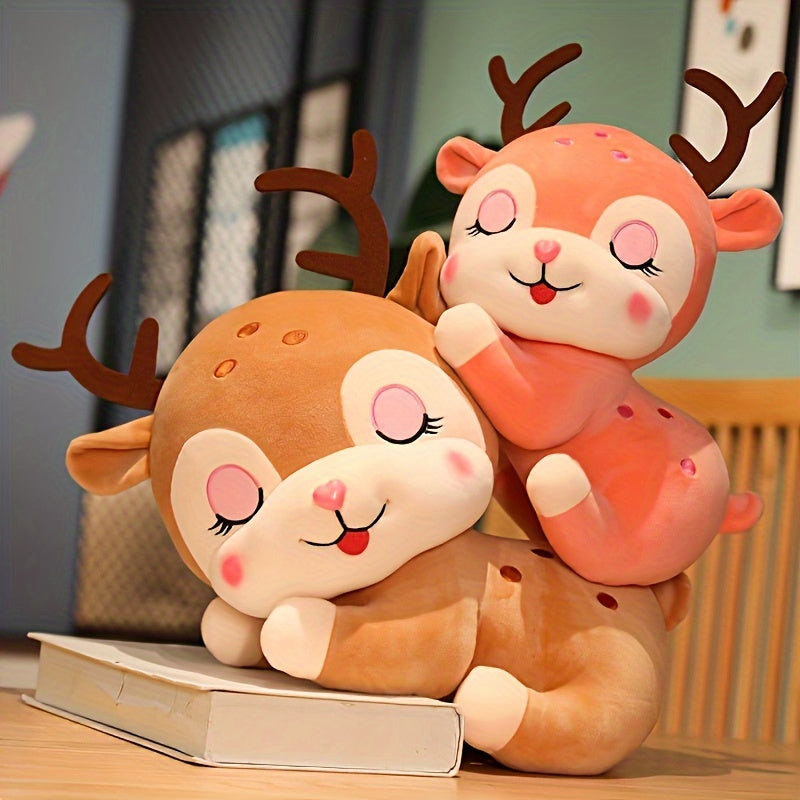 Reindeer Plush - Stuffed Plush Toys