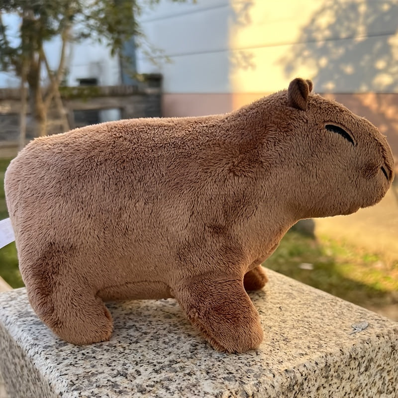 Capybara Plush Toy - Stuffed Plush Toys