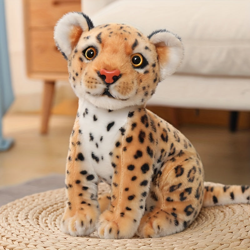 Leopard Stuffed Animal - Stuffed Plush Toys