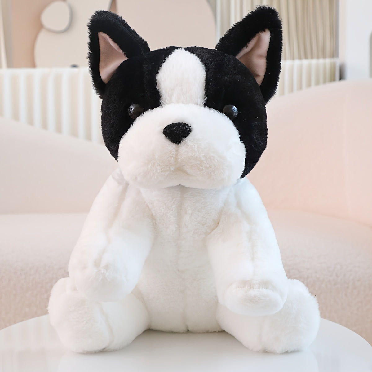 French Bulldog Stuffed Toy - Stuffed Plush Toys