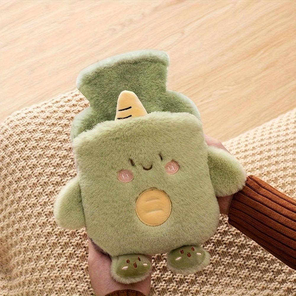 Hot Water Bottle Plush - Stuffed Plush Toys