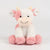 Pink Cow Squishmallows - Stuffed Plush Toys