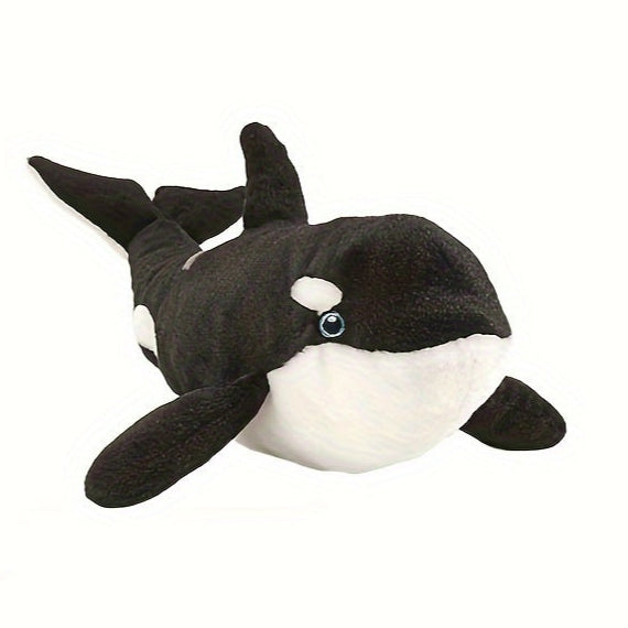 Orca Plush - Stuffed Plush Toys