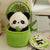 Adorable Bamboo Tube Panda Plush - Stuffed Plush Toys