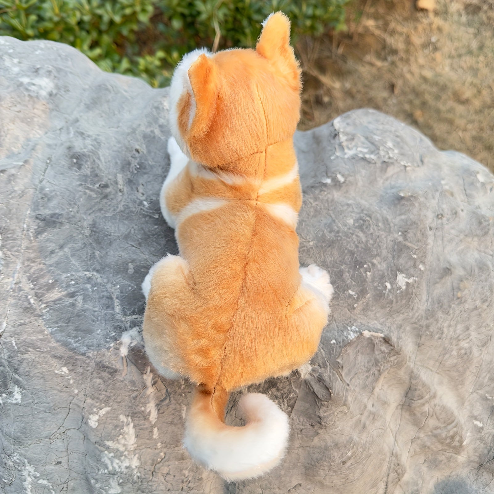 Akita Stuffed Animal - Stuffed Plush Toys