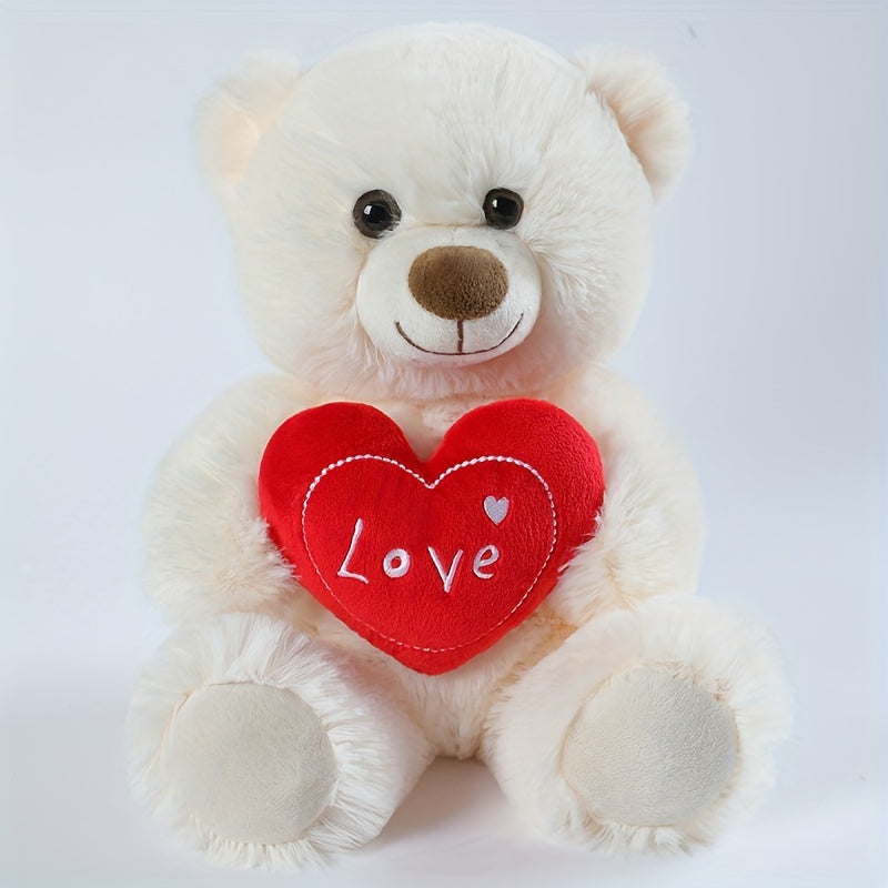 Teddy Bear l Love You - Stuffed Plush Toys