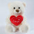 Teddy Bear l Love You - Stuffed Plush Toys