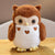 Owl Plush - Stuffed Plush Toys