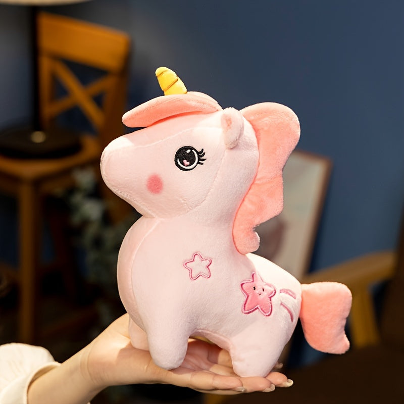 Cute Unicorn Plush Toy - Stuffed Plush Toys