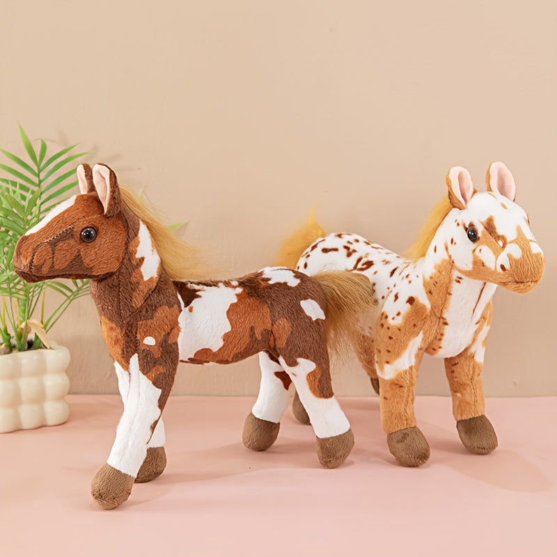 Horse Stuffed Animal - Stuffed Plush Toys