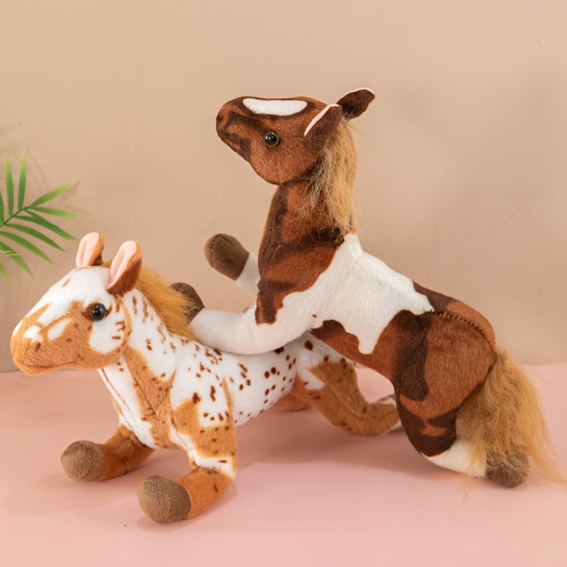 Horse Stuffed Animal - Stuffed Plush Toys