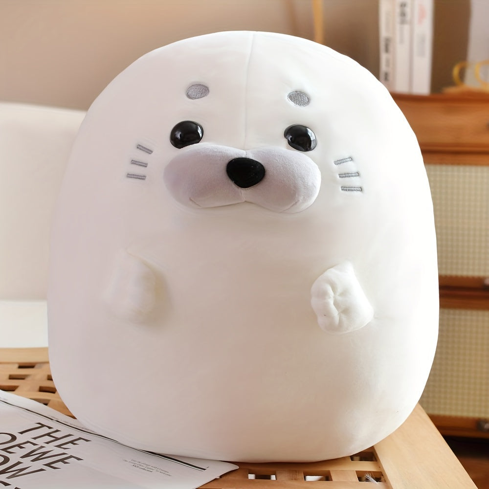 Seal Plush Toy - Stuffed Plush Toys