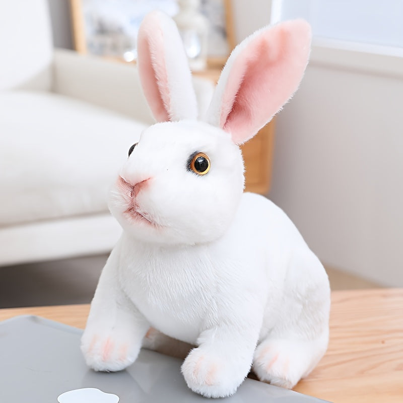 Realistic Rabbit Plush - Stuffed Plush Toys