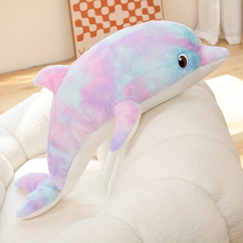 Stuffed Dolphin Animal - Stuffed Plush Toys