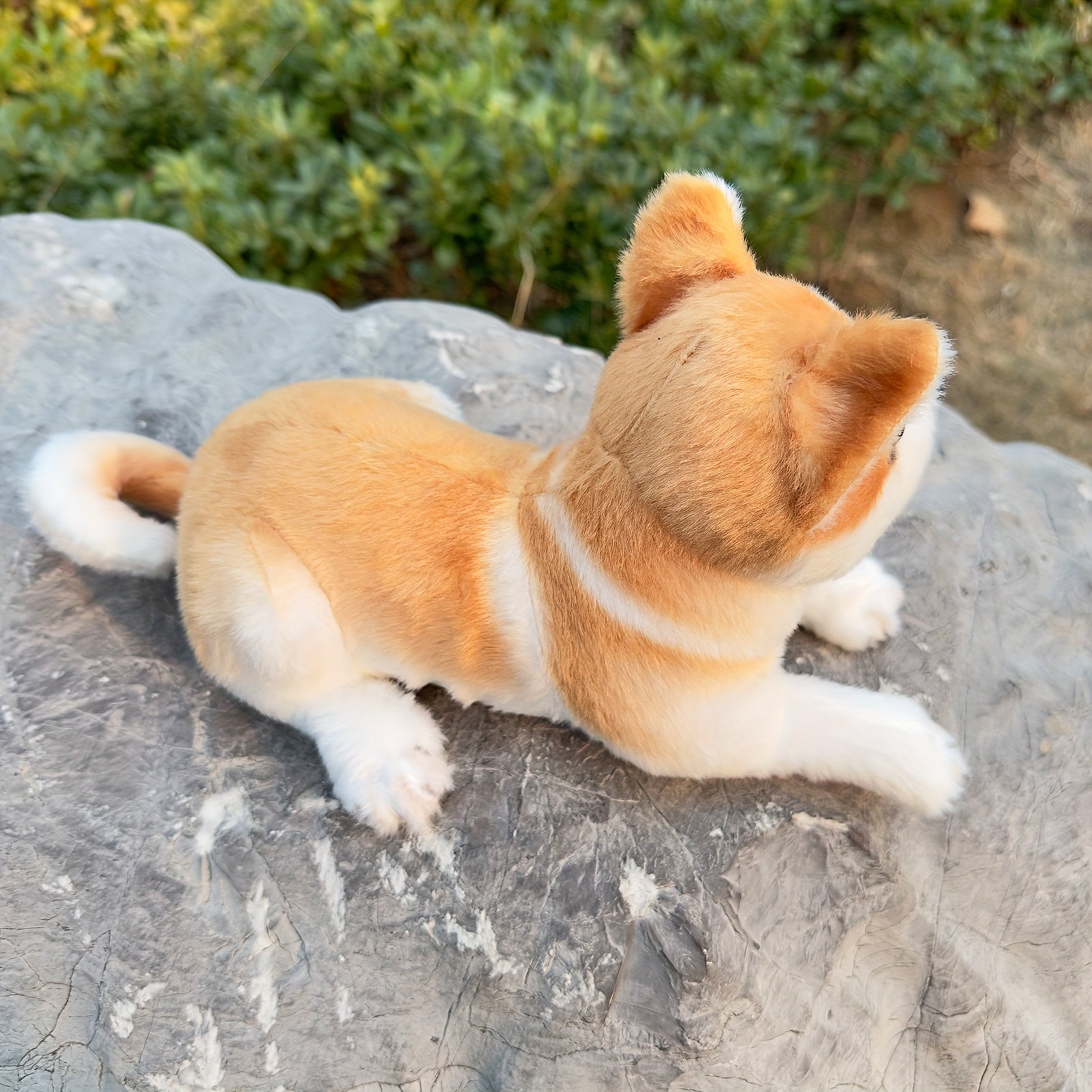 Akita Stuffed Animal - Stuffed Plush Toys