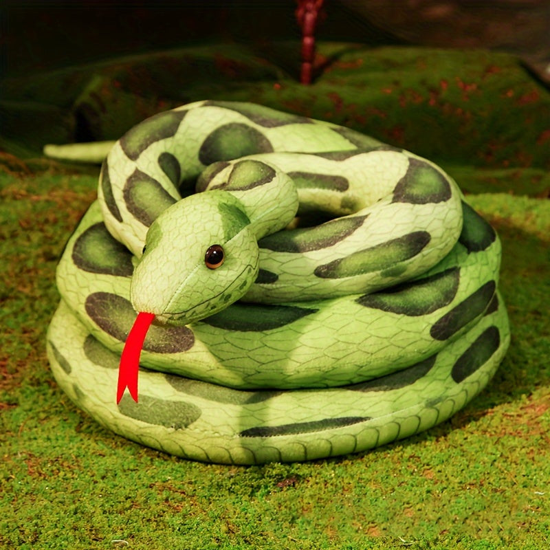 Snake Plush - Stuffed Plush Toys