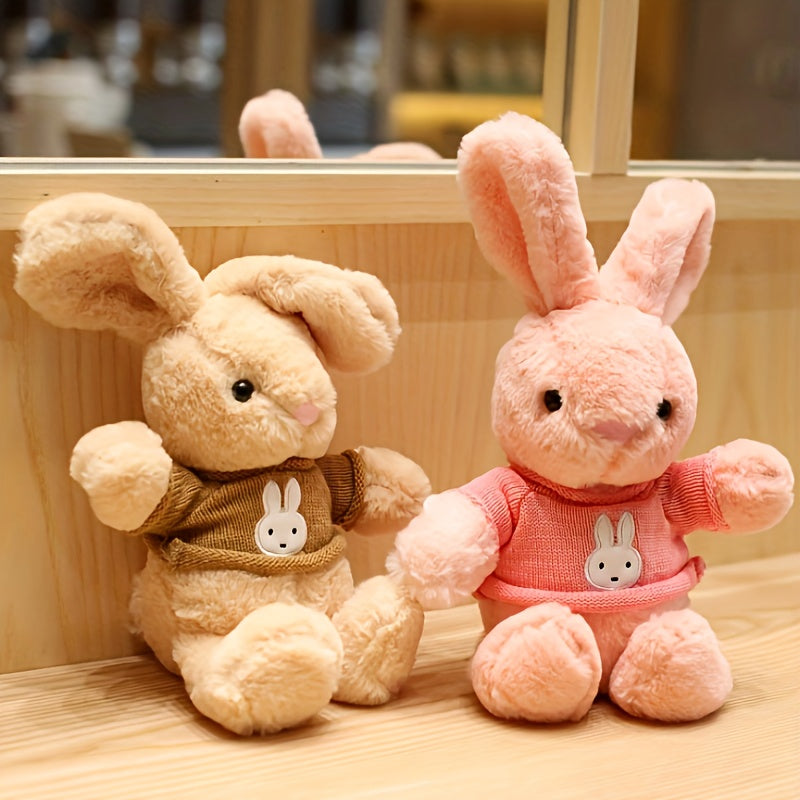 Cute Bunny Plush Toy - Stuffed Plush Toys