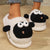 Sheep Slippers - Stuffed Plush Toys