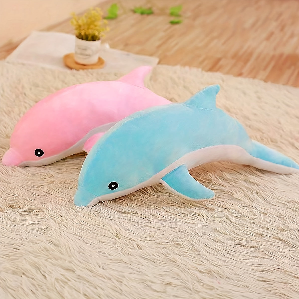 Dolphin Plush - Stuffed Plush Toys