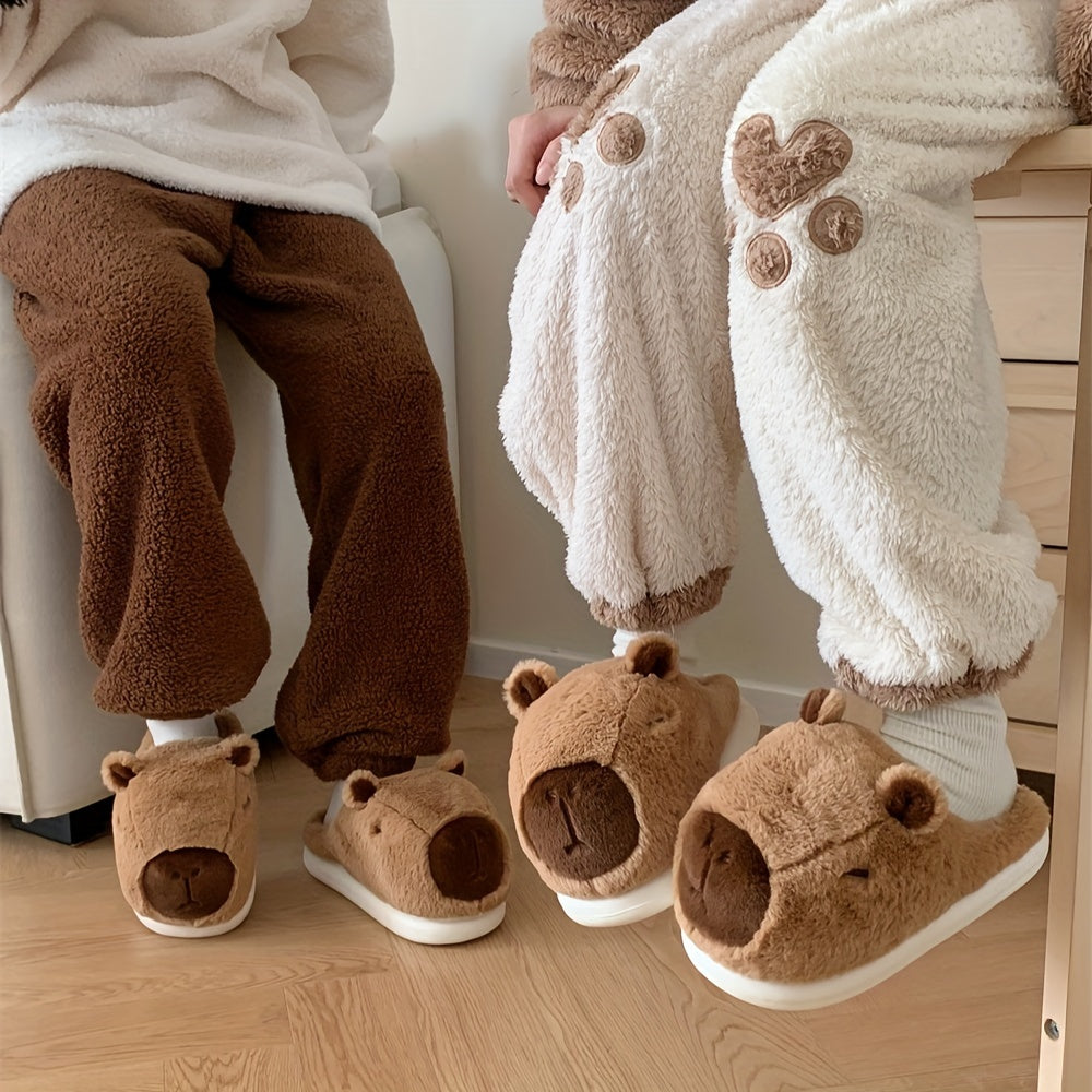 Capybara Shoes - Stuffed Plush Toys