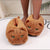 Slippers With Cats - Stuffed Plush Toys